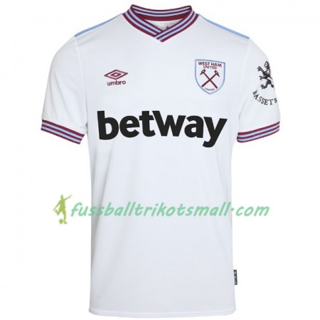 Fußballtrikots West Ham United 2019-2020 Kurzarm Auswärts-trikot kaufen